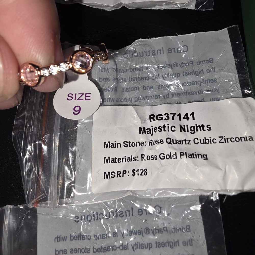 OG Size 9 Rose Gold Ring